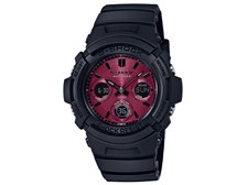 カシオ G-SHOCK Black and Red Series AWG-M100SAR-1AJF 価格比較 