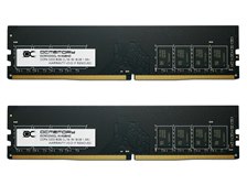 OCMEMORY OCM3200CL16D-16GBND [DDR4 PC4-25600 8GB 2枚組] 価格