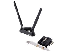 ASUS PCE-AX58BT 無線LAN子機 PCE-AXE58BT | Adapters | ASUS Global