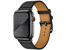 Apple Apple Watch Hermes Series 5 GPS+Cellularモデル 44mm シンプル ...