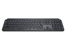 MX KEYS Advanced Wireless Illuminated Keyboard KX800 [グラファイト