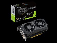 ASUS TUF-GTX1650-O4G-GAMING [PCIExp 4GB] 価格比較 - 価格.com