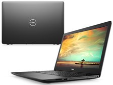 Dell Inspiron 15 3000 プレミアム Core i5 1035G1・128GB SSD+1TB HDD