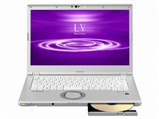 パナソニック Let's note LV8 CF-LV8FDSQR 価格比較 - 価格.com