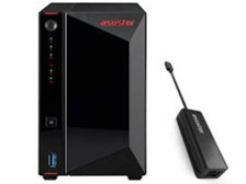 ASUSTOR AS5202T+ASU2.5G 価格比較 - 価格.com