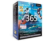 CyberLink PowerDirector 365 1年版 Amazon.com: CyberLink PowerDirector 365 - 1 year