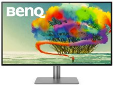 BenQ AQCOLOR PD3220U [31.5インチ メタリックグレー] 価格比較 - 価格.com