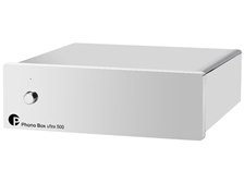 Pro-Ject PHONOBOX/ULTRA500 レビュー評価・評判 - 価格.com