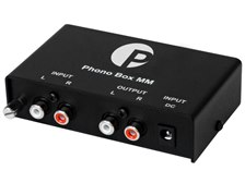 Pro-Ject PHONOBOX/MM 価格比較 - 価格.com
