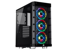 Corsair iCUE 465X RGB CC-9011188-WW [ブラック] オークション比較