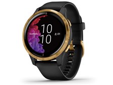 ガーミン VENU 010-02173-37 [Black/Gold] 価格比較 - 価格.com