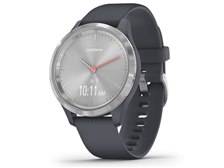 ガーミン vivomove 3S 010-02238-70 [Granite Blue/Silver] 価格比較