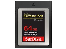 ■SANDISK(サンディスク)　SDCFE-064G-JN4IN [64GB] Sandisk SDCFE-064G-JN4IN [64GB] 価格比較 - 価格.com