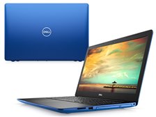 DELL Inspiron ノートPC 青 Dell Inspiron 15 3000 プレミアム Core i5 1035G1・8GBメモリ・256GB