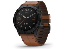 最高のスマートウォッチ』 ガーミン fenix 6X Sapphire 010-02157-49