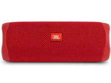 JBL Flip 5 ワイヤレススピーカー レッド JBL Flip 5 | ポータブル ウォータープルーフ スピーカー