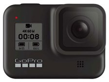 GoPro 「HERO 8」「HERO 7」比較レビュー！ 手ブレ補正と暗所耐性を 