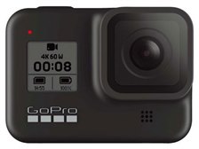 撮影時間が異常に短い』 GoPro HERO8 BLACK CHDHX-801-FW のクチコミ