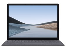 マイクロソフト Surface Laptop 3 13.5インチ VGY-00018 レビュー評価 ...