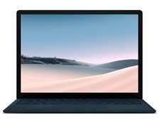 マイクロソフト Surface Laptop 3 13.5インチ V4C-00060 [コバルト 