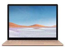 マイクロソフト Surface Laptop 3 13.5インチ V4C-00081 [サンド 