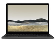 マイクロソフト Surface Laptop 3 13.5インチ VEF-00039 [ブラック 