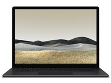 Surface Laptop 3 15インチ VFL-00039 [ブラック]の製品画像 - 価格.com