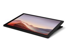Surface Pro 7 VNX-00027 [ブラック]の製品画像 - 価格.com