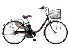 パナソニック 2019年製 20インチ 電動アシスト自転車 ビビL BE-ELL032T ブラウン バッテリー12Ah 動作確認済み美品 取寄 パナソニック ビビ・L・20 BE-ELL032T チョコブラウン 20インチ