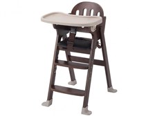 カトージ 木製ベビーチェア Easy-sit レア色 ブラウン ハイチェア カトージ 木製ハイチェア Easy-sit [ブラウン] 価格比較 - 価格.com
