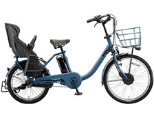 ブリヂストン bikke MOB dd BM0B40 24-20型6AH LED ブリヂストン bikke MOB dd BM0B40 [E.Xオールドローズ] + 専用