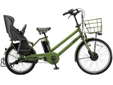ビッケ グリ bikke GRI ブリヂストン 電動アシスト自転車 ブリヂストン bikke GRI dd BG0B40 [T.Xブライトオリーブ] + 専用充電