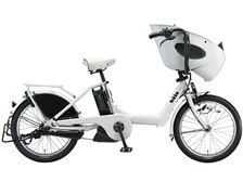 ブリヂストン bikke POLAR e BP0C40 [E.XBKホワイト] + 専用充電器