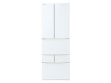 東芝/GR-R460FK-EW 冷蔵庫 VEGETAFKシリーズ グランホワイト 東芝 VEGETA GR-V460FK(EW) [グランホワイト] 価格比較 - 価格.com