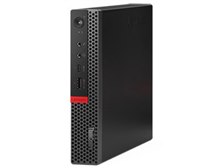 Lenovo ThinkCentre M920q Tiny Core i3・4GBメモリー・500GB HDD搭載
