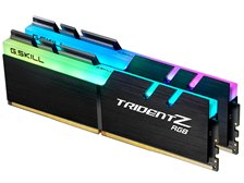 G.Skill F4-3600C16D-16GTZRC [DDR4 PC4-28800 8GB 2枚組] 価格比較