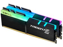 G.Skill F4-3600C16D-32GTZRC [DDR4 PC4-28800 16GB 2枚組] 価格