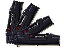 動作品 G.SKILL DDR4-3600 F4 3600C18Q 64GVK G.Skill F4-3600C18Q-64GVK [DDR4 PC4-28800 16GB 4枚組] 価格比較
