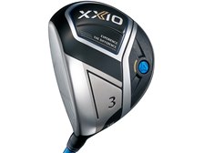 ダンロップ ゼクシオ イレブン フェアウェイウッド レフティー #3