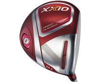 ダンロップ ゼクシオ イレブン ボルドー ドライバー レディース