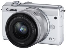 EOS M200 EF-M15-45 IS STM レンズキット [ホワイト]の製品画像 - 価格.com