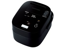 東芝真空圧力IH RC-10VSN Amazon | 東芝 真空圧力IHジャー炊飯器（5.5合炊き） インディゴ