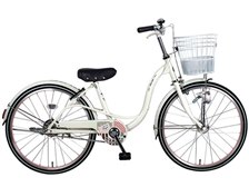 自転車キッズシティサイクル20アサヒガールズラボラブリー200HD-K