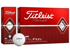 タイトリスト TRUFEEL [ホワイト] オークション比較 - 価格.com