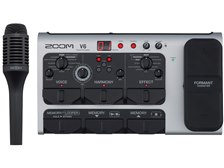 ZOOM Vocal Processor V6 価格比較 - 価格.com