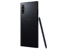 Galaxy Note10+ SCV45 au [オーラブラック]の製品画像 - 価格.com