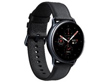 サムスン Galaxy Watch Active2 40mm [ブラック] 価格比較 - 価格.com