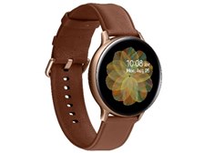 Tizen防水防塵機能「未開封」Galaxy Watch Active2 /ゴールド