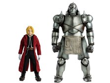 threezero 鋼の錬金術師 FULLMETAL ALCHEMIST エドワード・エルリック+