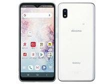 SAMSUNG Galaxy A20 SC-02M White